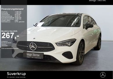 Mercedes-Benz CLA 180, 2025