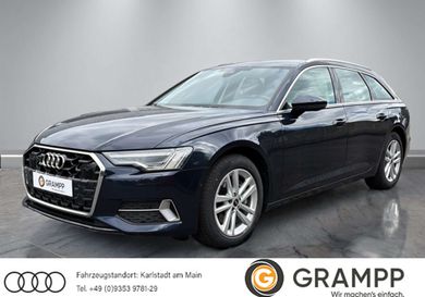 Audi A6, 2023