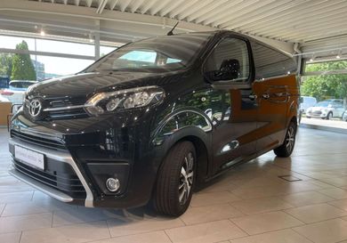 Toyota Proace, 2018
