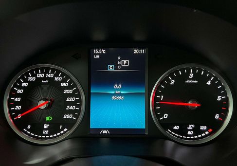 Mercedes-Benz C 220, 2020