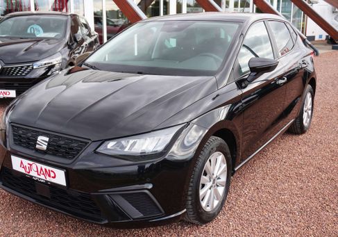 Seat Ibiza, 2021