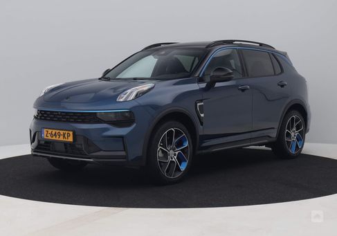 Lynk &amp; Co 01, 2024