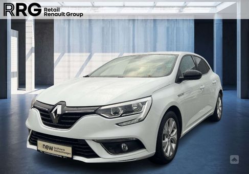 Renault Megane, 2019