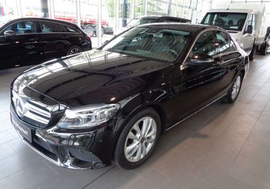 Mercedes-Benz C 180, 2019
