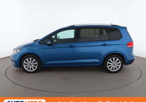 Volkswagen Touran, 2022 3