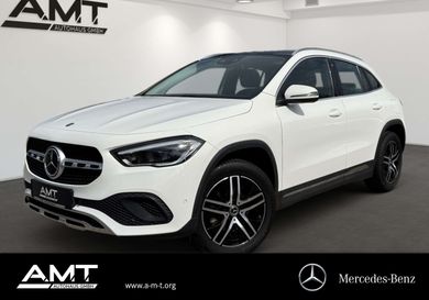 Mercedes-Benz GLA 200, 2020