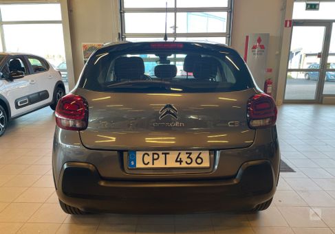 Citroën C3, 2018