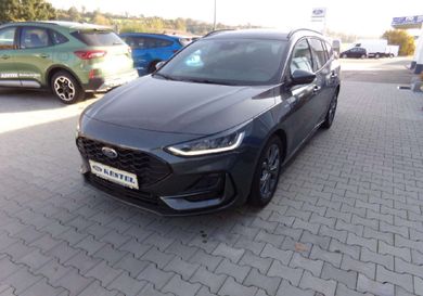 Ford Focus, 2023