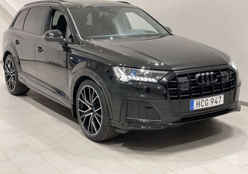 Audi Q7, 2023