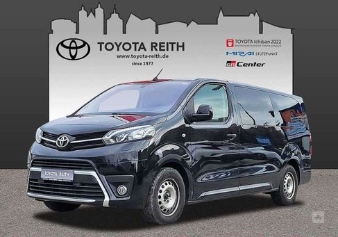 Toyota Proace, 2021