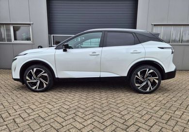 Nissan Qashqai, 2026