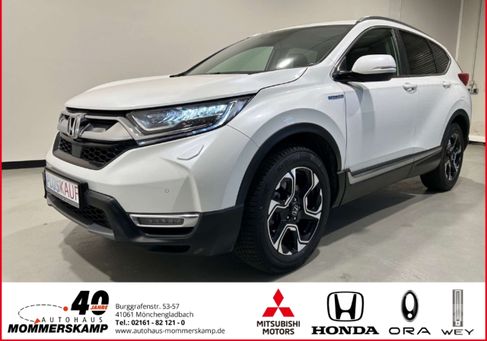 Honda CR-V, 2019