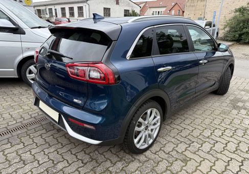 Kia Niro, 2018