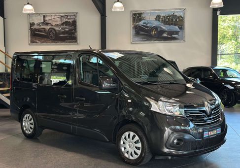 Renault Trafic, 2017