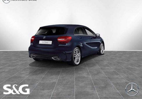 Mercedes-Benz A 220, 2017