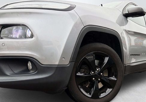 Jeep Cherokee, 2017
