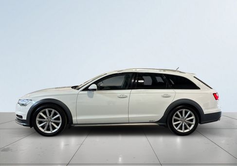 Audi A6 Allroad, 2017