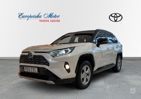 Toyota RAV 4, 2019