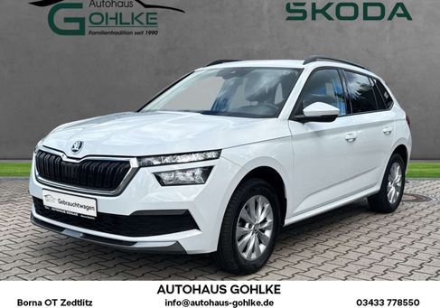 Skoda Kamiq, 2022