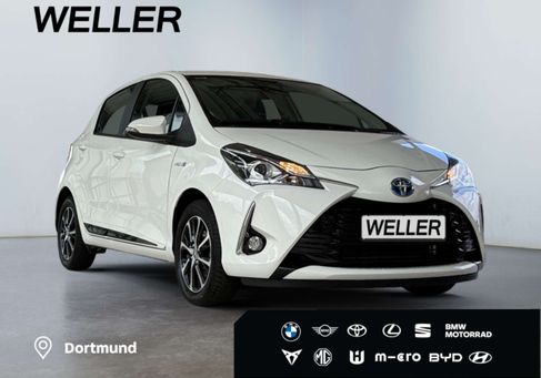 Toyota Yaris, 2018