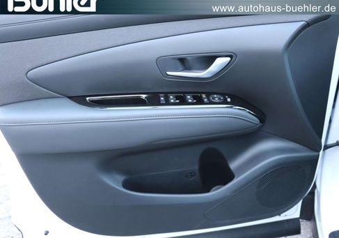 Hyundai Tucson, 2025