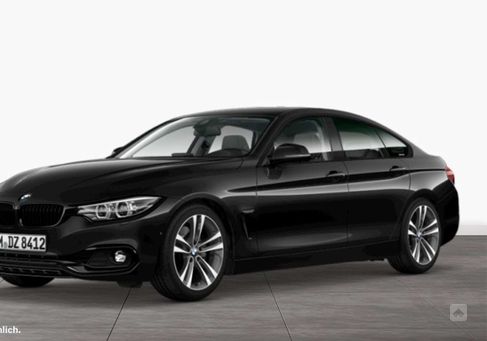 BMW 430, 2019