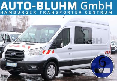 Ford Transit, 2021