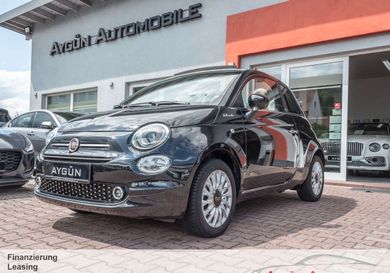Fiat 500C, 2022