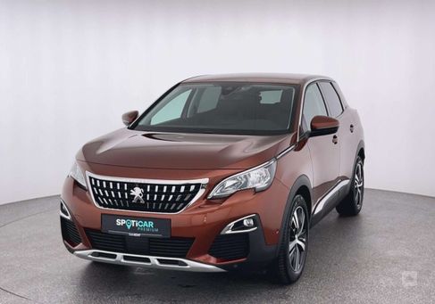 Peugeot 3008, 2017