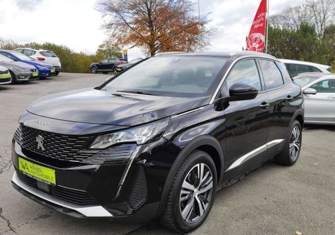 Peugeot 3008, 2021
