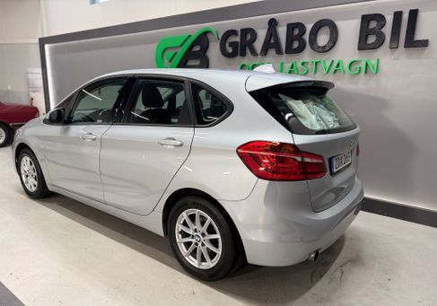 BMW 218 Active Tourer, 2018