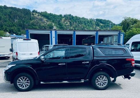 Mitsubishi L200, 2017