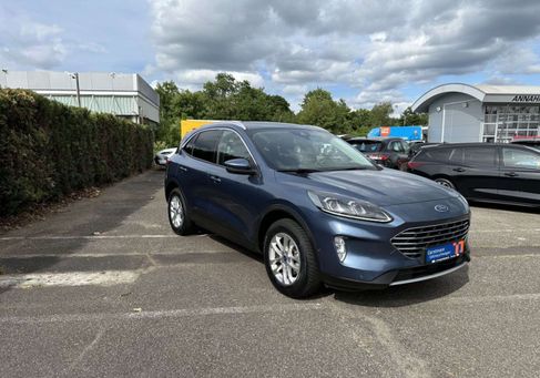 Ford Kuga, 2022