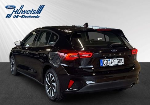 Ford Focus, 2025