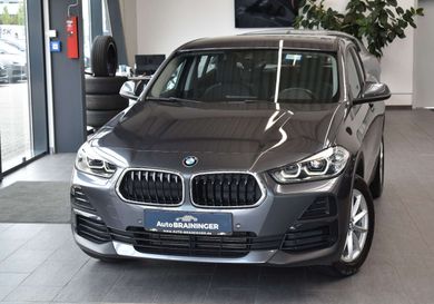 BMW X2, 2021