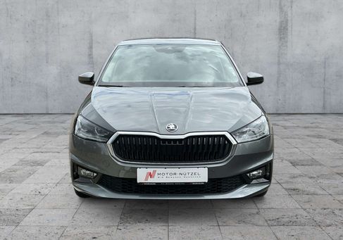 Skoda Fabia, 2025