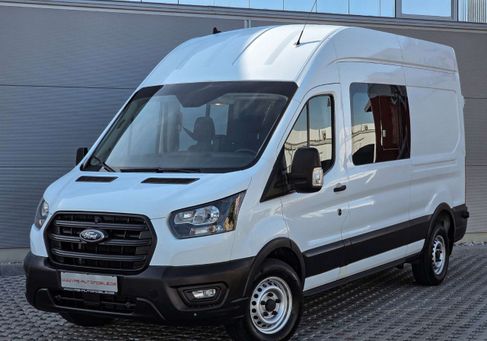 Ford Transit, 2020