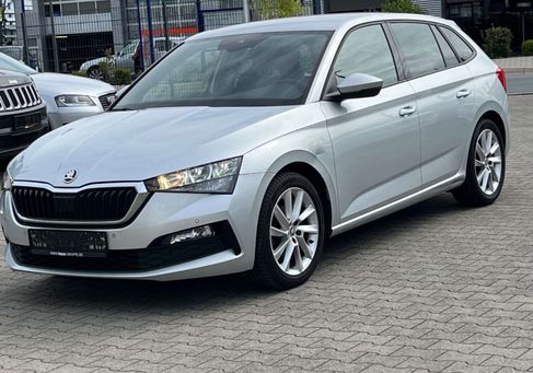 Skoda Scala, 2020