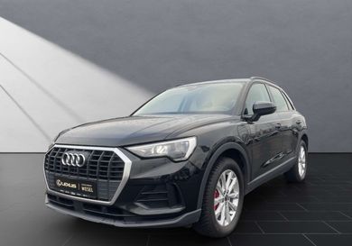 Audi Q3, 2021