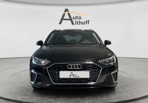 Audi A4, 2023