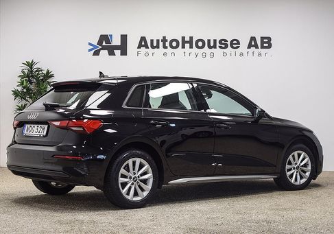 Audi A3, 2023 2