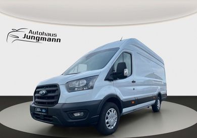 Ford Transit, 2024