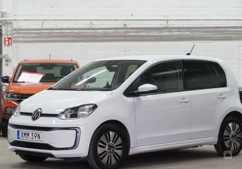 Volkswagen up!, 2021