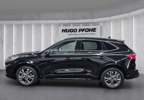 Ford Kuga, 2023