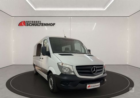 Mercedes-Benz Sprinter, 2018