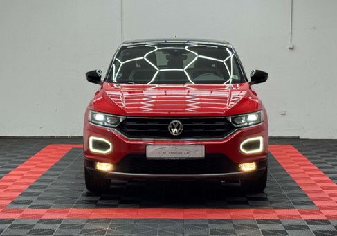 Volkswagen T-Roc, 2018