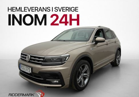 Volkswagen Tiguan, 2018 3