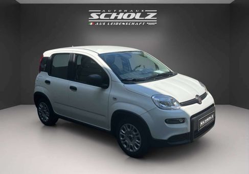 Fiat Panda, 2024