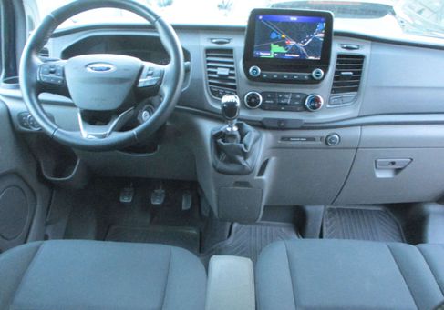 Ford Transit, 2020