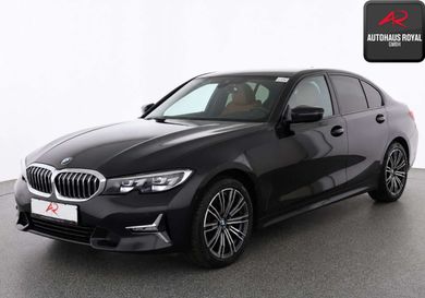 BMW 318, 2022